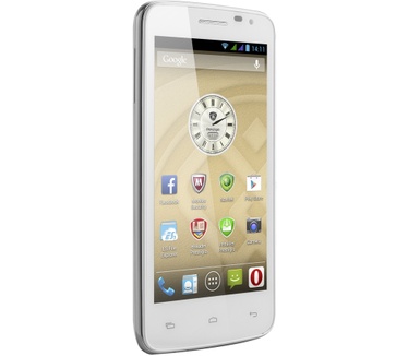 Prestigio 3501 DUO Blauw, Wit