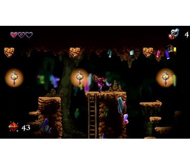 Arzette: The Jewel of Faramore