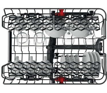 Whirlpool WSFO 3T223 PC X