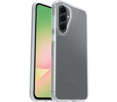 Otterbox React Samsung Galaxy A56 Transparant