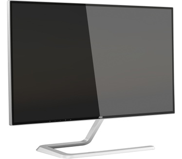 AOC Q2781PQ Zwart
