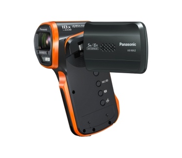 Panasonic HX-WA3E Zwart