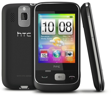 HTC Smart Zwart