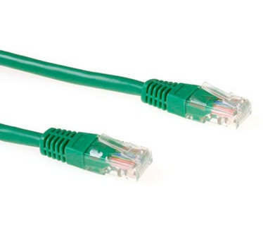 Advanced Cable Technology Groene 0,25 meter UTP CAT6 patchkabel met RJ45 connectoren