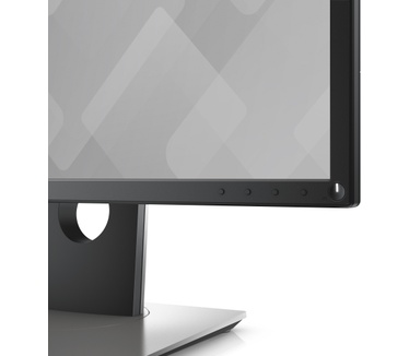 Dell P2217 Zwart