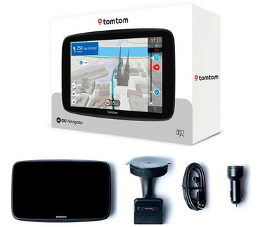 TomTom GO