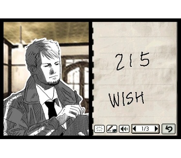 Hotel Dusk: Room 215