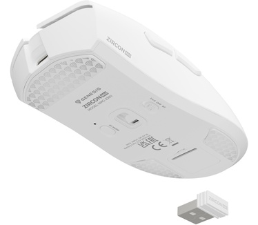 Genesis Zircon 880 White