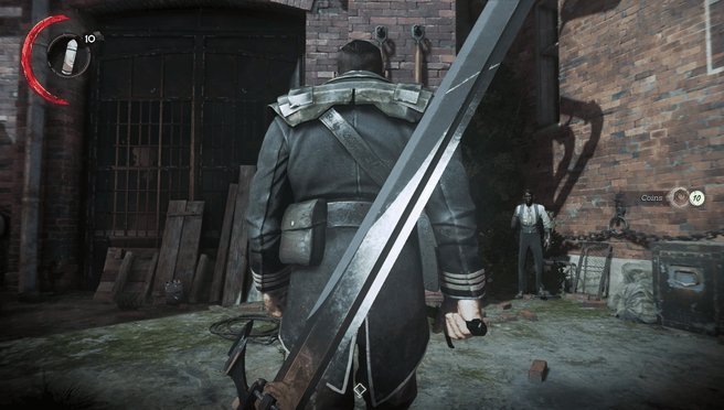 Review Dishonored 2