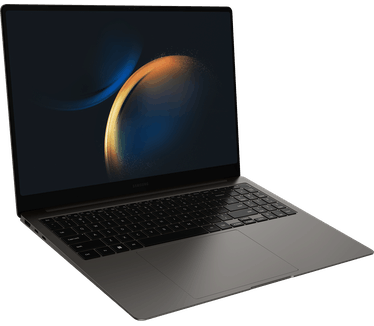 Samsung Galaxy Book3 Pro (16", i7, 16GB, 1TB SSD, Azerty) Grafiet