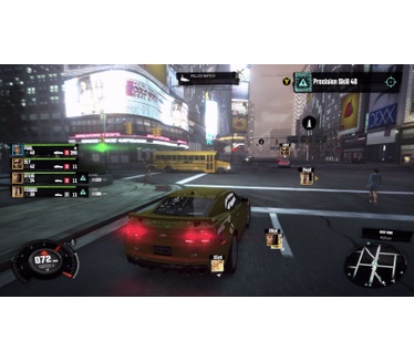 The Crew, PlayStation 4