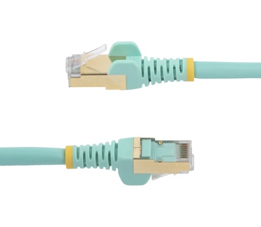 Startech.com CAT6a netwerkkabel Blauw