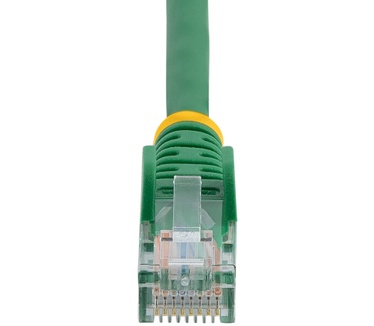 Startech.com Cat5e Ethernet netwerkkabel met snagless RJ45 connectors UTP kabel 5m groen Groen