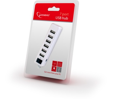 Gembird UHB-U2P7-01