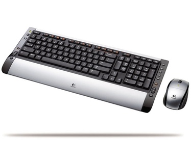 Logitech Cordless Desktop S 510