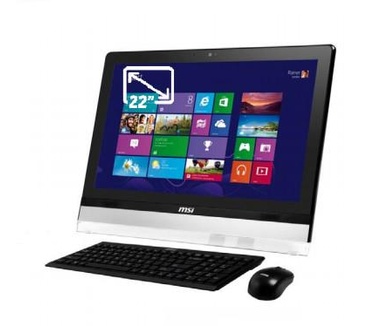 MSI AE221?B34134G1T0S81MANX