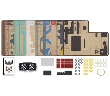 Nintendo Labo: VR-pakket