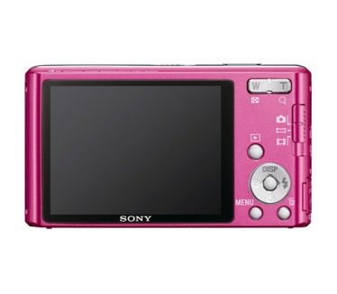 Sony Cybershot DSC-W530 Roze