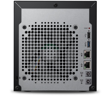WD My Cloud DL4100, 16TB