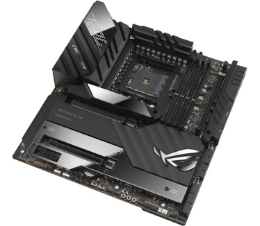 ASUS ROG Crosshair VIII Extreme