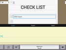 Samsung Galaxy NotePro 12,2" - screenshots