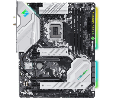 ASRock Z690 Steel Legend WiFi 6E