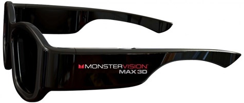 Monster Vision Max 3d