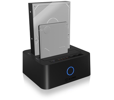 Icy Box IB-123CL-U3