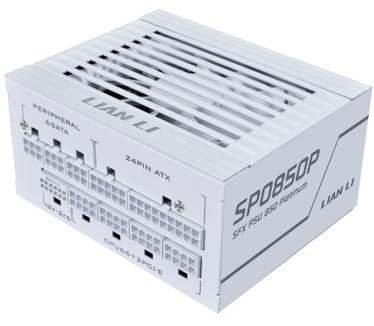 Lian Li SP Platinum 850W Wit