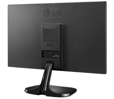 LG 23M45H Zwart