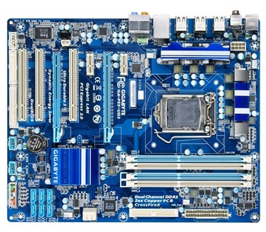 Gigabyte GA-P55-UD3