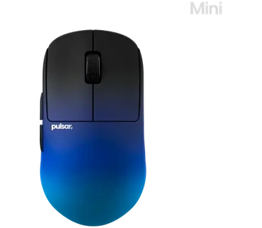 Pulsar X2H Mini CrazyLight Wireless - BadSeedTech Edition