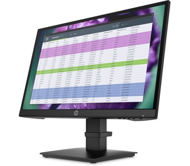 HP P22 G4 Zwart