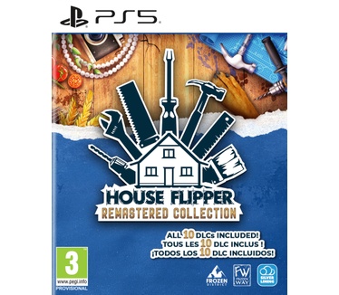 House Flipper Remastered Collection