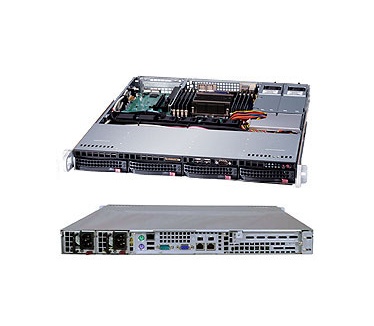 Supermicro SuperServer 5017R-MTRF (SYS-5017R-MTRF)