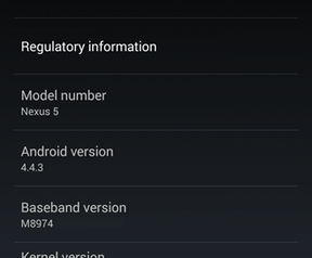 Android 4.4.3