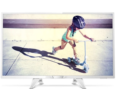 Philips 4000-serie Ultraslanke LED-TV 32PHS4032/12 Zwart