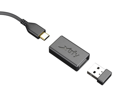 Xtrfy MZ1 Wireless RGB Zwart