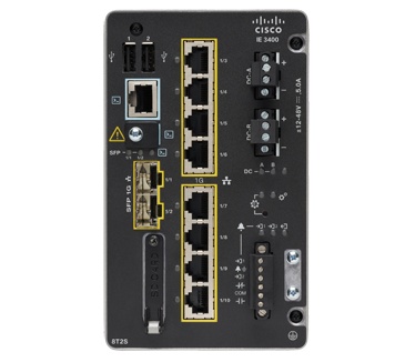 Cisco IE3400
