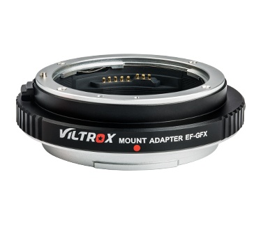 Viltrox EF-GFX