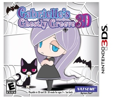 Gabrielle's Ghostly Groove 3D, 3DS