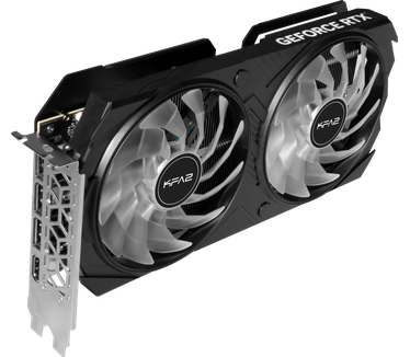 KFA2 GeForce RTX 4060 Ti EX OC 8GB