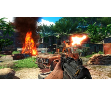 Far Cry 3 Classic Edition, PS4