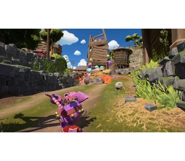 Plants vs. Zombies: Battle for Neighborville, Switch