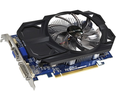 Gigabyte GV-R725OC-2GI (Rev 5.0)