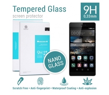 Nillkin Screenprotector Tempered Glass Huawei P8 - 9H Nano