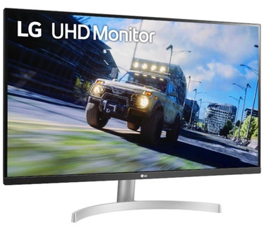LG 32UN500-W Zwart