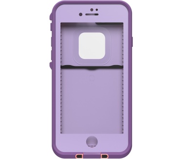 LifeProof 77-56791 (iPhone 7, iPhone 8) Paars