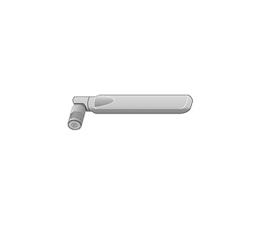 Cisco Multiband Swivel-Mount Dipole Omni-directional Antenna