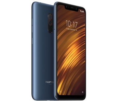 Xiaomi Pocophone F1 (6GB ram, 64GB opslag) Blauw